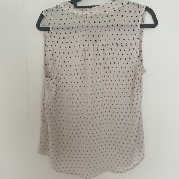 Sweet WANDERER printed sleeveless top / blouse in women’s size M - Picture 7 of 7